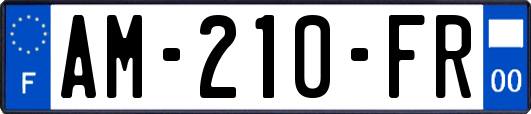 AM-210-FR