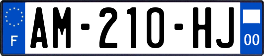 AM-210-HJ