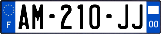 AM-210-JJ