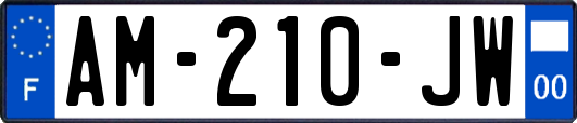AM-210-JW