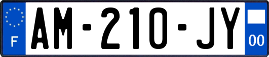 AM-210-JY