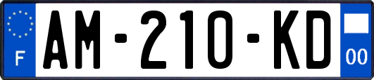 AM-210-KD