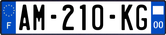 AM-210-KG