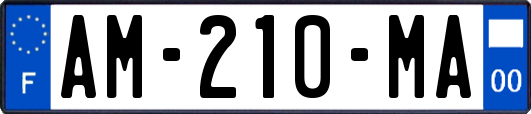 AM-210-MA