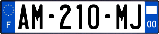 AM-210-MJ