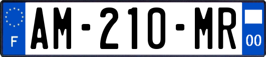 AM-210-MR