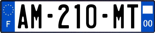 AM-210-MT