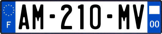 AM-210-MV