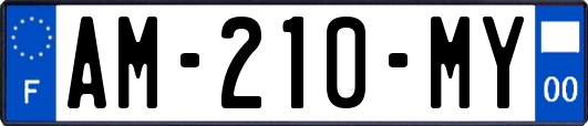 AM-210-MY