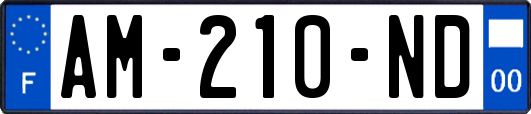 AM-210-ND