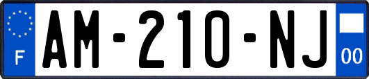 AM-210-NJ