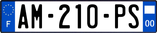 AM-210-PS