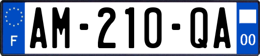 AM-210-QA