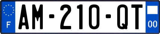 AM-210-QT
