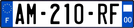 AM-210-RF