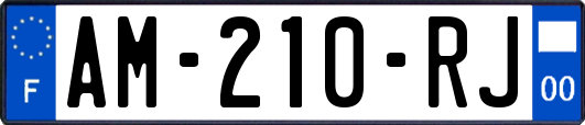 AM-210-RJ