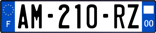 AM-210-RZ