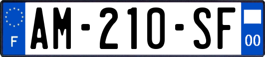 AM-210-SF