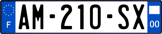 AM-210-SX