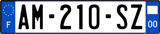 AM-210-SZ