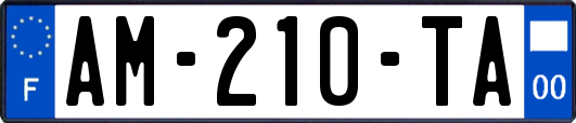 AM-210-TA