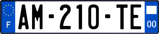 AM-210-TE