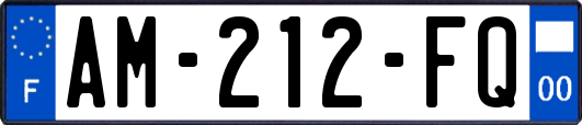 AM-212-FQ