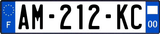 AM-212-KC