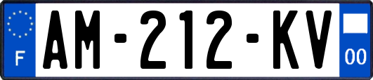 AM-212-KV