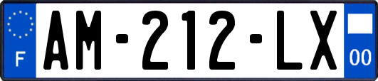 AM-212-LX