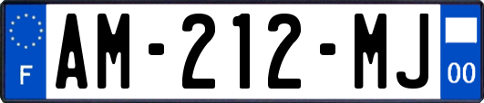 AM-212-MJ