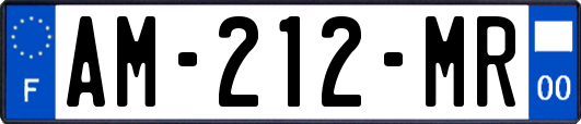 AM-212-MR