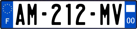 AM-212-MV