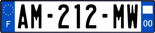 AM-212-MW