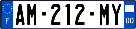 AM-212-MY