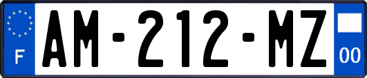 AM-212-MZ