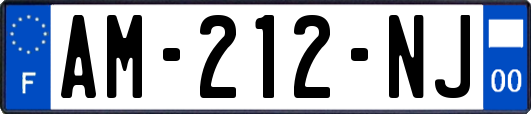 AM-212-NJ