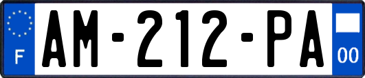 AM-212-PA