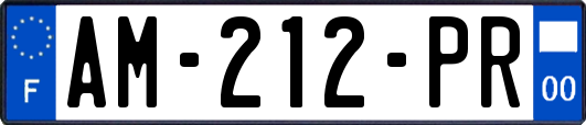 AM-212-PR