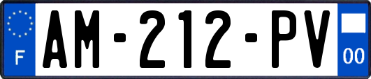 AM-212-PV