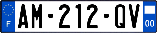AM-212-QV