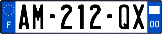 AM-212-QX