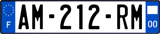 AM-212-RM