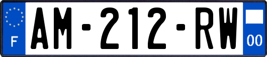 AM-212-RW