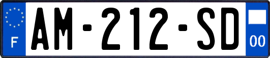 AM-212-SD