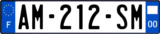 AM-212-SM