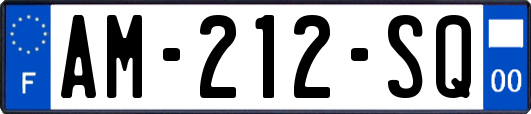 AM-212-SQ