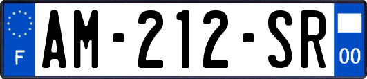 AM-212-SR