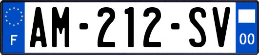 AM-212-SV
