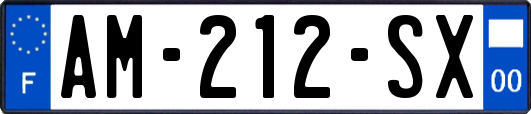 AM-212-SX